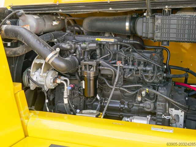 Diesel forklift Hyster H16.00XM-12