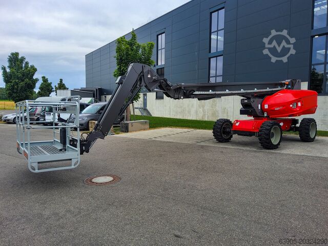 Telescopic work platforms Manitou 280 TJ