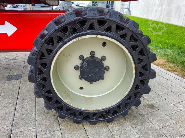 Telescopic work platforms Manitou 280 TJ