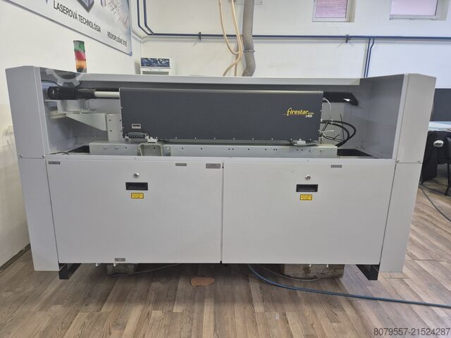 Eurolaser laser cutting machine eurolaser LCS G3 XL-1600
