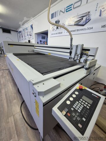 Eurolaser laser cutting machine eurolaser LCS G3 XL-1600