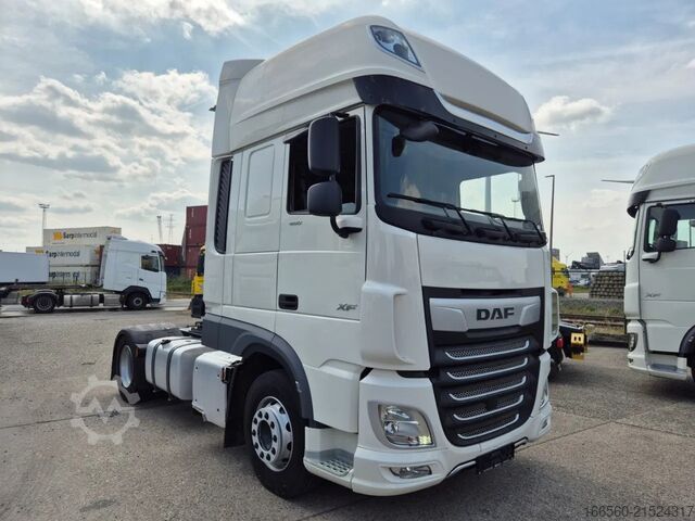 Standard-Traktor DAF XF 480 FT SUPER SPACE CAB