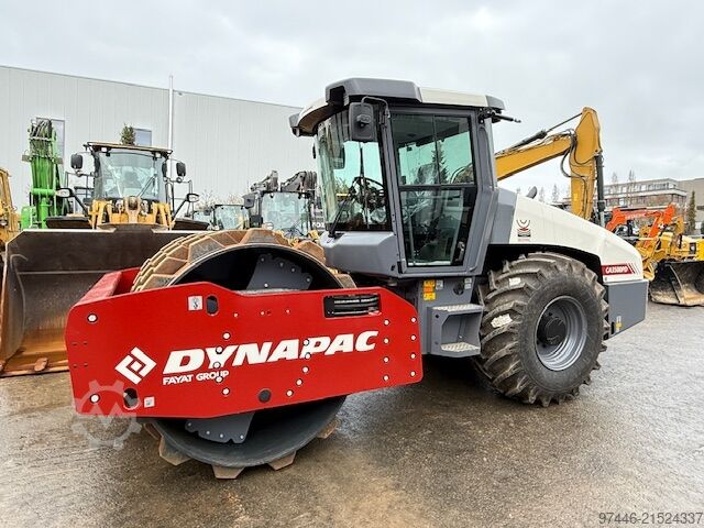 Walzenzug Dynapac CA3500PD