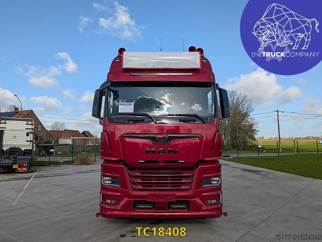 Standard-SZM MAN TGX 510