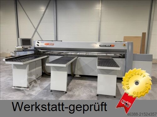 Druckbalkensäge HOLZ-HER  Cut 70 6110 -gebraucht-  Cut 70 6110