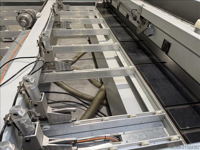 Druckbalkensäge HOLZ-HER  Cut 70 6110 -gebraucht-  Cut 70 6110