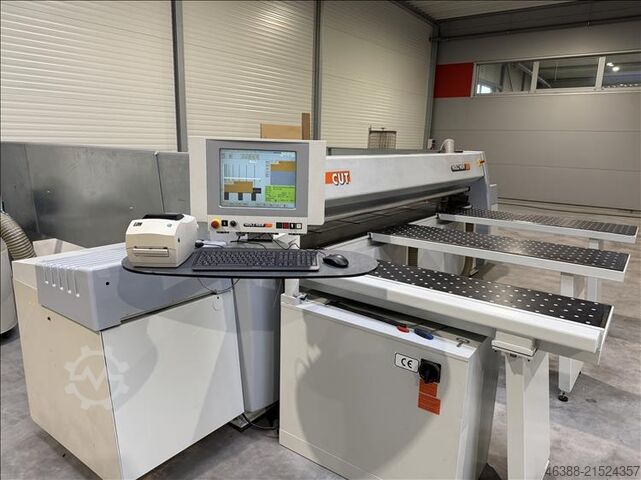 Druckbalkensäge HOLZ-HER  Cut 70 6110 -gebraucht-  Cut 70 6110