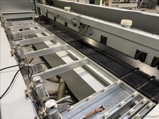 Druckbalkensäge HOLZ-HER  Cut 70 6110 -gebraucht-  Cut 70 6110