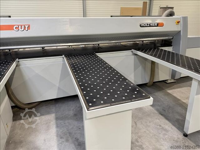 Druckbalkensäge HOLZ-HER  Cut 70 6110 -gebraucht-  Cut 70 6110