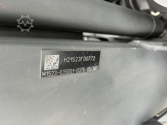 Elektro 4 Rad-Stapler Linde E25L-01