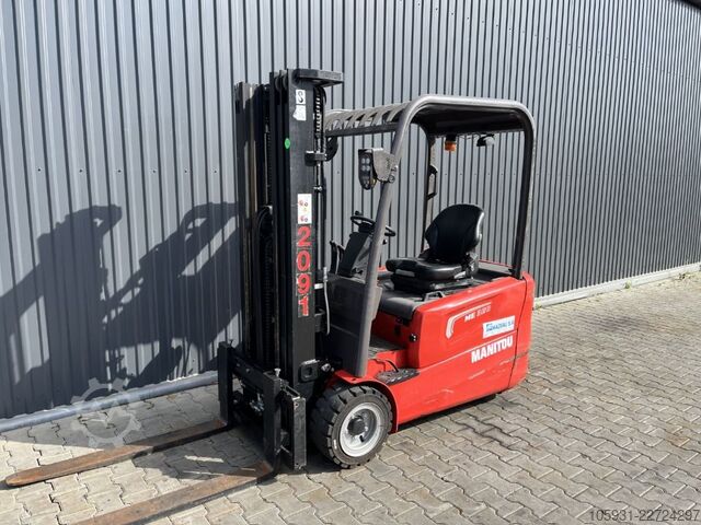 Elektro 4 Rad-Stapler Manitou ME320