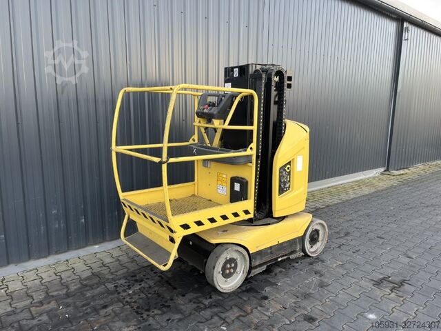 Teleskopmastbühne JLG Toucan 8E