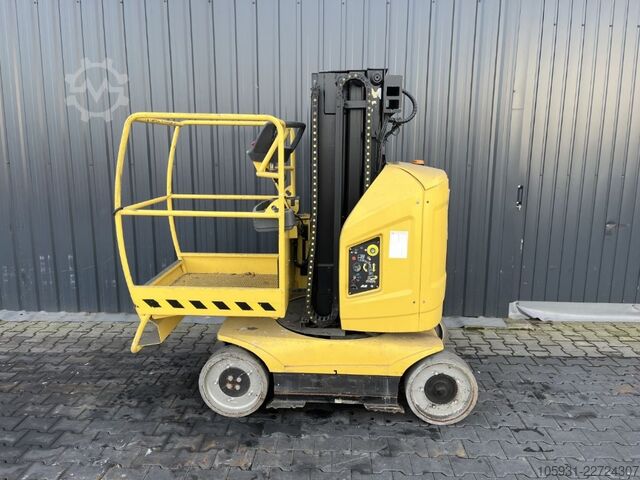 Teleskopmastbühne JLG Toucan 8E