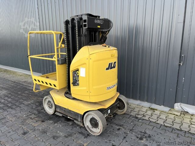 Teleskopmastbühne JLG Toucan 8E