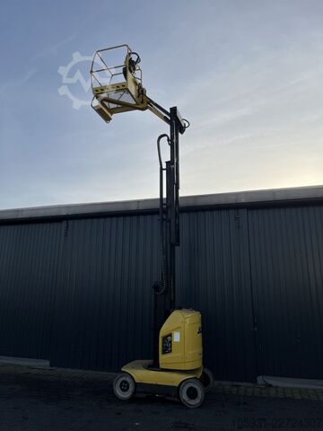 Teleskopmastbühne JLG Toucan 8E