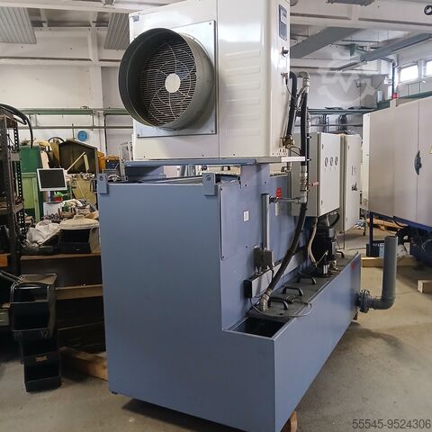 Oil Cleaning System Gap Filter Transor 12290-1200