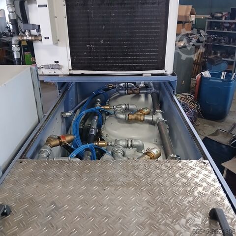 Oil Cleaning System Gap Filter Transor 12290-1200
