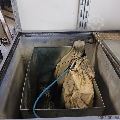 Oil Cleaning System Gap Filter Transor 12290-1200