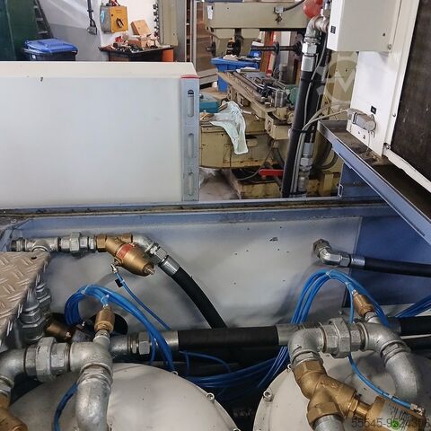 Oil Cleaning System Gap Filter Transor 12290-1200