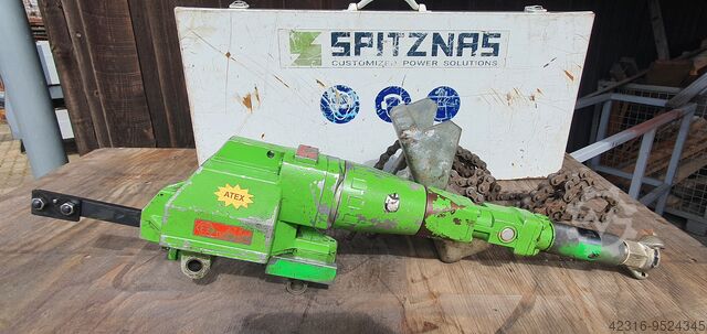 Pneumatic Pipe Saw Pipe Saw Jigsaw Spitznas 512120010