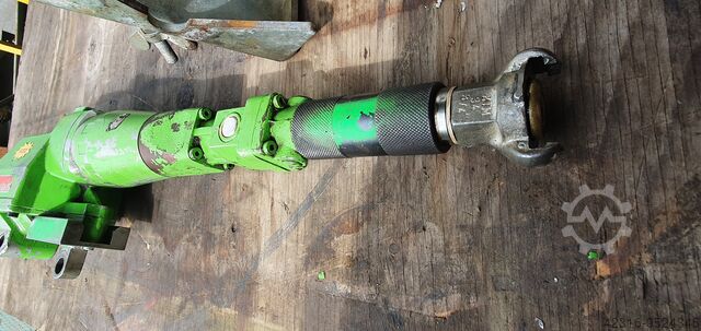 Pneumatic Pipe Saw Pipe Saw Jigsaw Spitznas 512120010