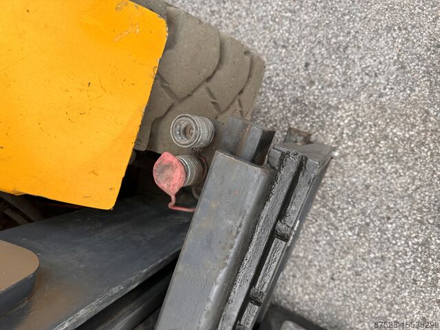 Electric forklift truck Forklift truck Front loader Jungheinrich EFg 535 SP