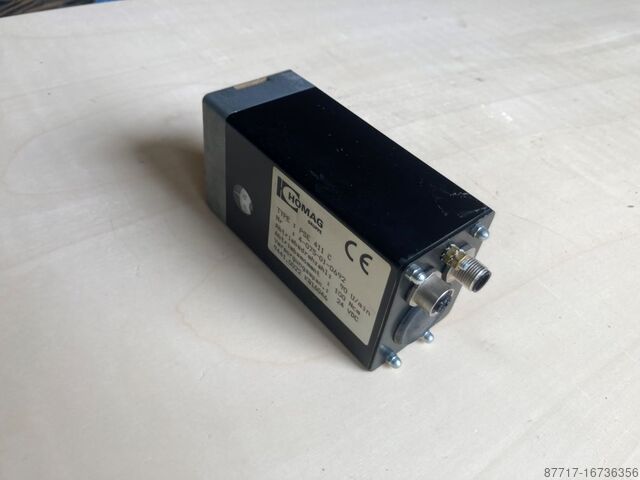 CAN-Axis Positioning Motor HALSTRUP/HOMAG PSE 411C / 401C