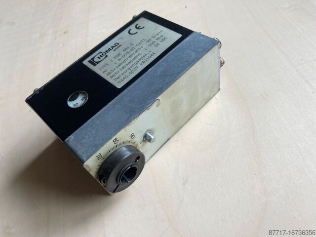 CAN-Axis Positioning Motor HALSTRUP/HOMAG PSE 411C / 401C
