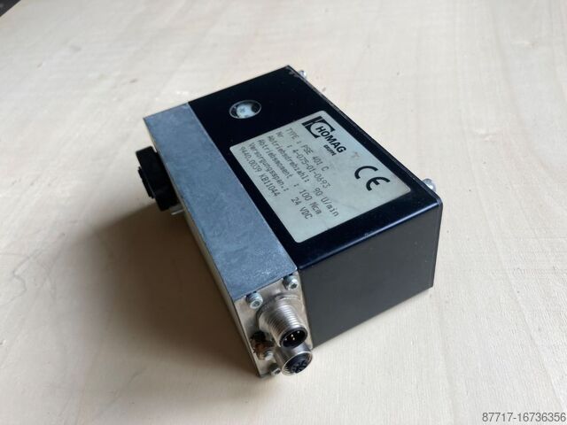 CAN-Axis Positioning Motor HALSTRUP/HOMAG PSE 411C / 401C