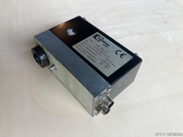 CAN-Axis Positioning Motor HALSTRUP/HOMAG PSE 411C / 401C