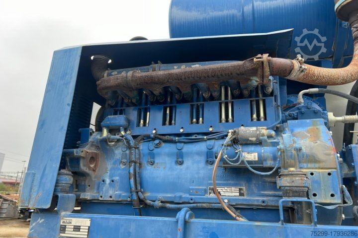 Concrete mixer truck  Betonmischer 8m³