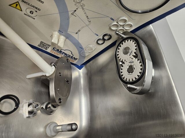 Soft ice cream machine Carpigiani K503/f