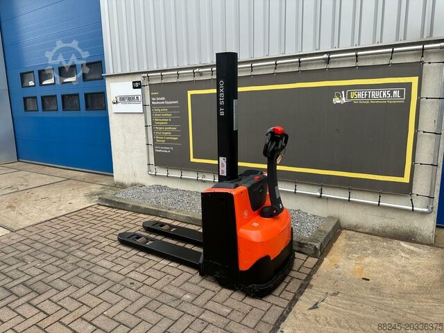 VS-22439 Electric DUO stacker Toyota with initial lift, 158 cm TOYOTA SWE080L