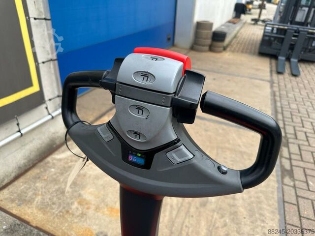 VS-22439 Electric DUO stacker Toyota with initial lift, 158 cm TOYOTA SWE080L