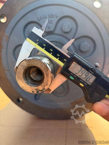 SEW EURODRIVE Getriebemotor RF77 DT80N4 BMG/HF/ES1S, 0,75 kW Motoreduktor SEW EURODRIVE RF77 DT80N4 BMG/HF/ES1S 0,75kW Motoreduktor SEW EURODRIVE RF77 DT80N4 BMG/HF/ES1S 0,75kW