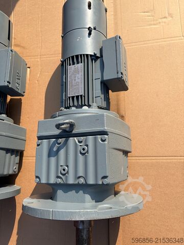 SEW EURODRIVE Getriebemotor RF77 DT80N4 BMG/HF/ES1S, 0,75 kW Motoreduktor SEW EURODRIVE RF77 DT80N4 BMG/HF/ES1S 0,75kW Motoreduktor SEW EURODRIVE RF77 DT80N4 BMG/HF/ES1S 0,75kW