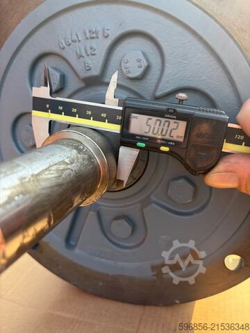 SEW EURODRIVE Getriebemotor RF77 DT80N4 BMG/HF/ES1S, 0,75 kW Motoreduktor SEW EURODRIVE RF77 DT80N4 BMG/HF/ES1S 0,75kW Motoreduktor SEW EURODRIVE RF77 DT80N4 BMG/HF/ES1S 0,75kW