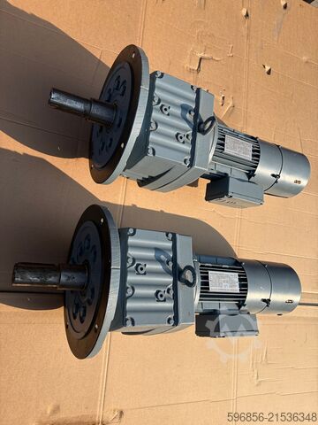 SEW EURODRIVE Getriebemotor RF77 DT80N4 BMG/HF/ES1S, 0,75 kW Motoreduktor SEW EURODRIVE RF77 DT80N4 BMG/HF/ES1S 0,75kW Motoreduktor SEW EURODRIVE RF77 DT80N4 BMG/HF/ES1S 0,75kW