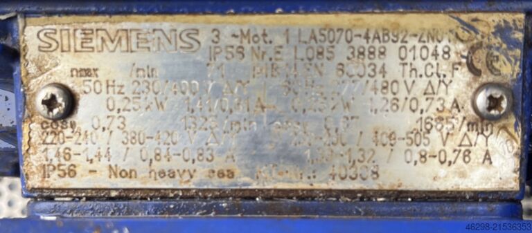 Dosiersystem für flüssige Polymere Reiflock Reifomat 500