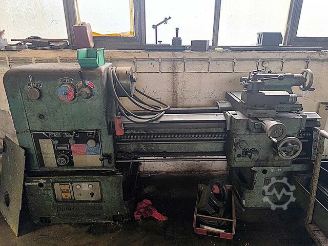 Drehmaschine Antonio Anselmi monoFap 260 EA