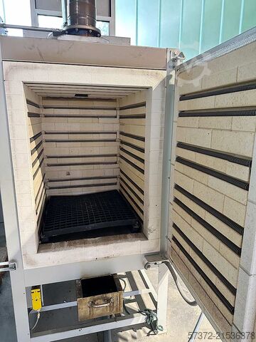 Kammerofen Rohde KE 600 EW