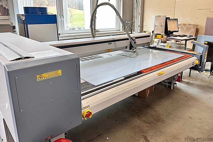 CNC Laser Cutting Machine Eurolaser LCS XL-1600