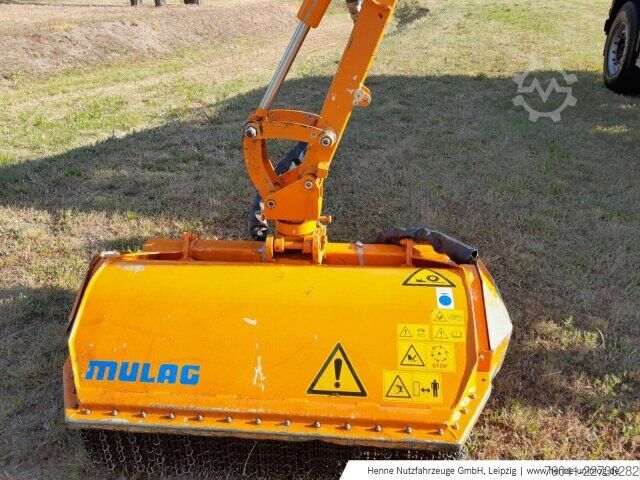 Sonstige Mulag Mähgerät FME 500
