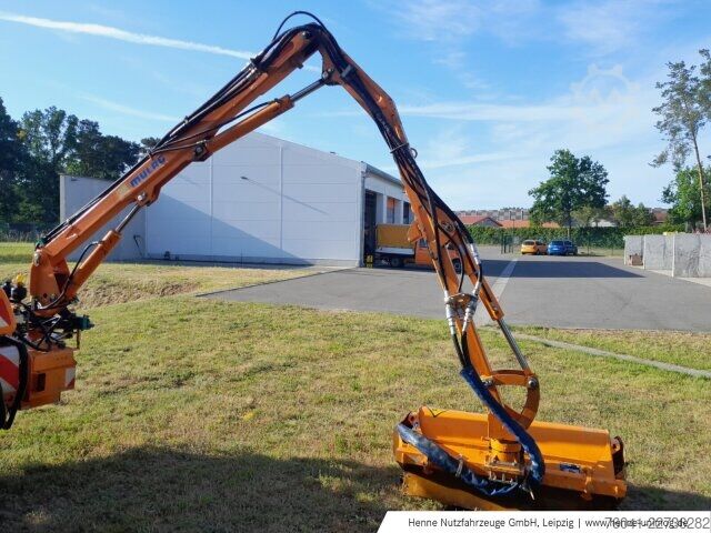 Sonstige Mulag Mähgerät FME 500