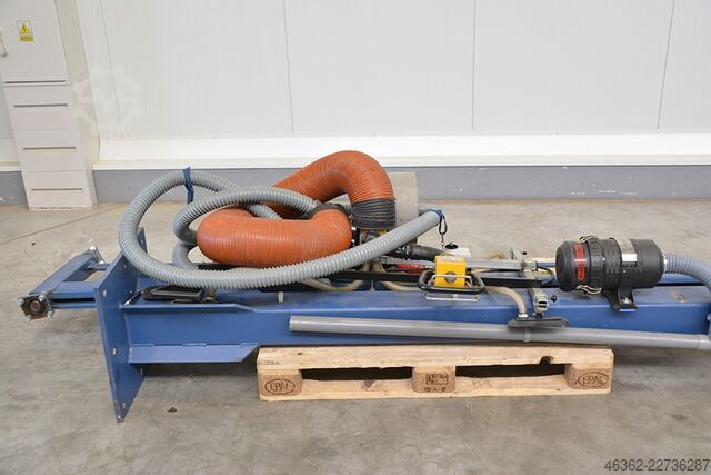 Kranarm TAWI MANIPULATOR ŻURAW RAMIE 60 KG
