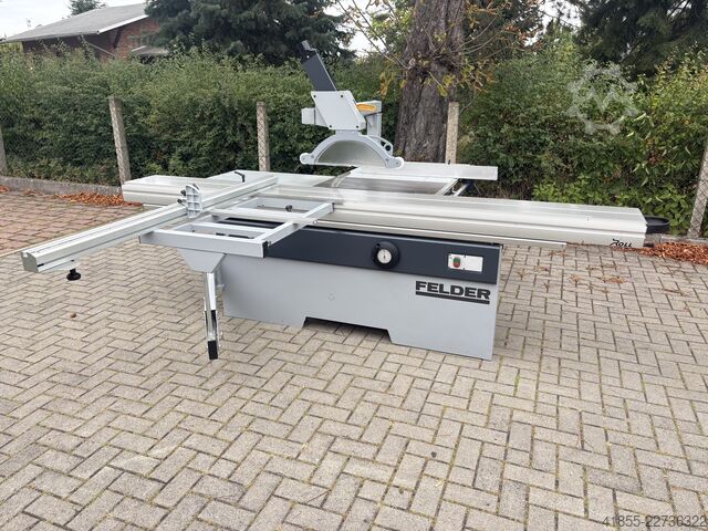 Formatkreissäge Felder K 540 S Formatkreissäge – 3.200 mm