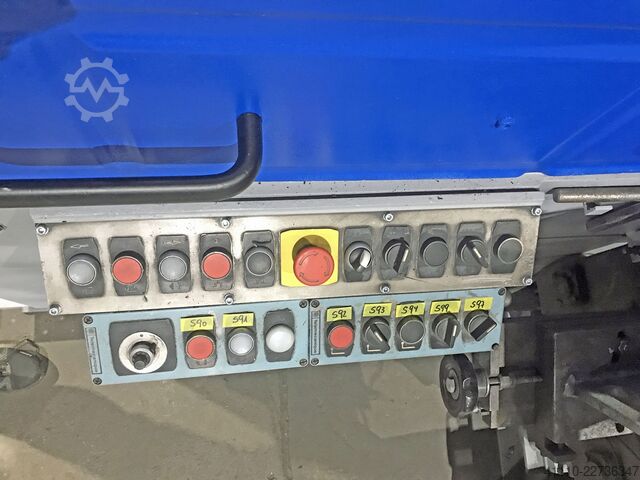Drahtrichtmaschine WAFIOS R 31EBS