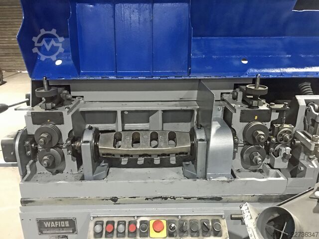 Drahtrichtmaschine WAFIOS R 31EBS