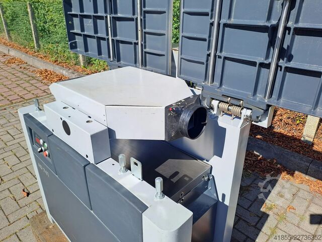 Abricht- & Dickenhobelmaschine kombiniert Felder AD 741 - Silent-Power®–2019
