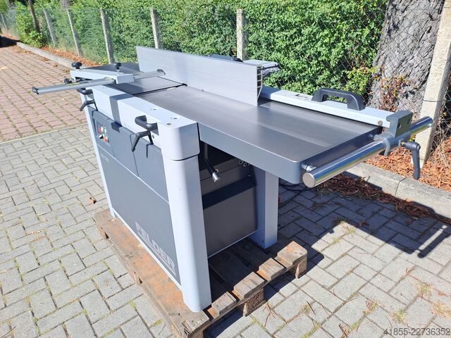 Abricht- & Dickenhobelmaschine kombiniert Felder AD 741 - Silent-Power®–2019
